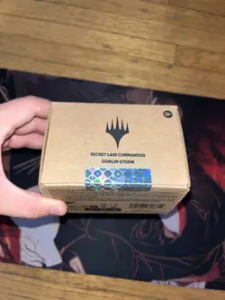 🔥 Secret Lair x Wizard Of Barge GOBLIN STORM MTG Magic the Gathering SHIPS NOW! - Image 3