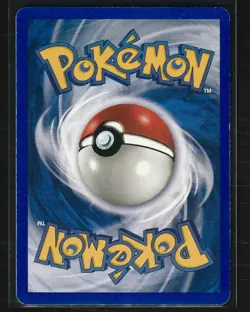 Pokemon TCG Gastly Base Set 50/102 Vintage WOTC Common Card - Image 2