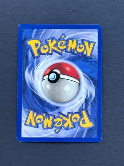 Gastly Shadowless Base Set - 50/102 Pokemon Card [1999] - Image 2