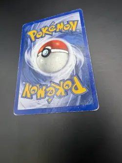 Gastly 50/102 - 1st Edition Shadowless - Base Set Pokemon Card HEAVY PLAY - Image 4