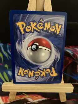 Pokemon TCG Base Set Gastly Card 50/102 Common Unlimited Edition - Image 2