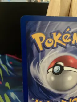 Pokemon TCG Base Set Gastly Card 50/102 Common Unlimited Edition - Image 3