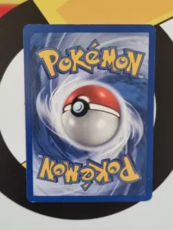 Pokemon TCG Gastly Original Base Set 50/102 1999 WOTC Common card - Vintage - LP - Image 2