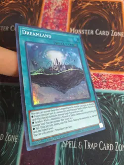Yu-Gi-Oh! Dreamland CT14-EN006 Super Rare Limited Near Mint a1/ - Image 2