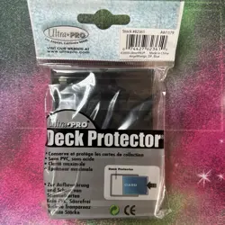 Ultra Pro 2009 “Dark Honest” Deck Protector Holo Sleeves 50 Pack Sealed Yu-Gi-Oh - Image 2