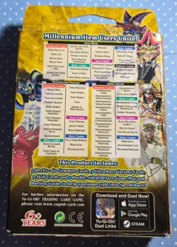 Yu-Gi-Oh! Speed Duel Starter Decks Destiny Masters Boxed SS01 YGO - Image 2