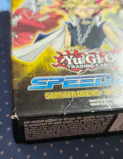 Yu-Gi-Oh! Speed Duel Starter Decks Destiny Masters Boxed SS01 YGO - Image 3