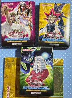Yu-Gi-Oh! Speed Duel Starter Decks Destiny Masters Boxed SS01 YGO - Image 4