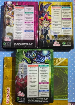 Yu-Gi-Oh! Speed Duel Starter Decks Destiny Masters Boxed SS01 YGO - Image 5