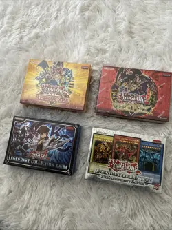 Yu-Gi-Oh Retro Pack 2 English Edition, Sealed by Konami ( 4 PACK ) - Image 1