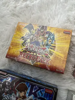 Yu-Gi-Oh Retro Pack 2 English Edition, Sealed by Konami ( 4 PACK ) - Image 2