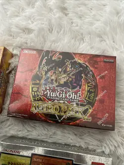 Yu-Gi-Oh Retro Pack 2 English Edition, Sealed by Konami ( 4 PACK ) - Image 3
