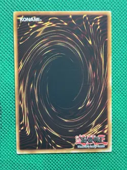 YuGiOh! - The Phantom Knights Of Decayed Cloak CORI-EN004 Ultra Rare 1st Ed NM - Image 2
