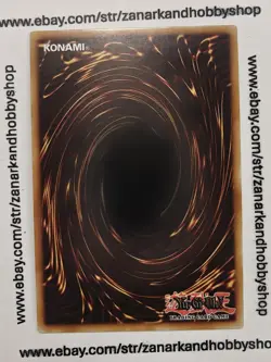 Yugioh The Phantom Knights of Decayed Cloak CORI-EN018 ULTRA RARE NM - Image 2