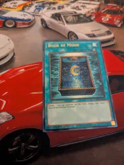 Yu-Gi-Oh! Book of Moon (PUR) 25th Rarity Collection II (RA02-EN050) - Image 1