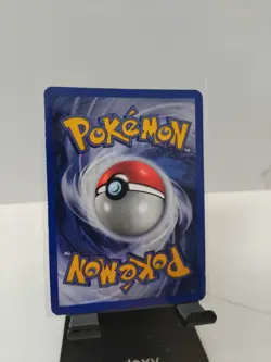 Squirtle 63/102 1999 Base Set Pokemon Card Excellent Condition - Image 2