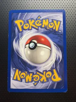 Squirtle SHADOWLESS Base Set 63/102 Pokemon Card - LP - Image 2
