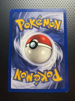 Squirtle SHADOWLESS Base Set 63/102 Pokemon Card - LP - Image 2