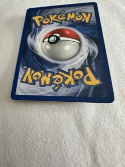 Pokemon TCG Squirtle 63/102 Common Non-Holo Card 1999 Base Set - Image 5