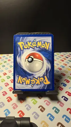 Pokemon TCG Squirtle Base Set, Vintage Card 63/102, Regular WOTC - Image 2