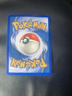 Pokemon TCG Squirtle Base Set 63/102 Regular Card, 4th Print - Image 2
