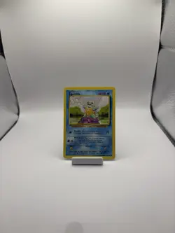 Pokemon TCG Squirtle Base Set Card 63/102 Regular Card - Image 3