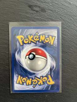 Squirtle 63/102 Base Set - Common - Pokemon Card - M/NM - Image 2