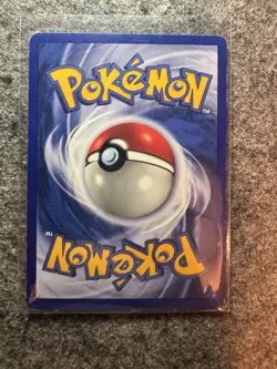 Pokemon TCG Squirtle Base Set, Vintage Card 63/102, Regular WOTC - Image 2