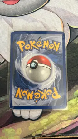 Pokemon Card Aerodactyl 35/110 Holo EX Holon Phantoms Stamp - Image 2