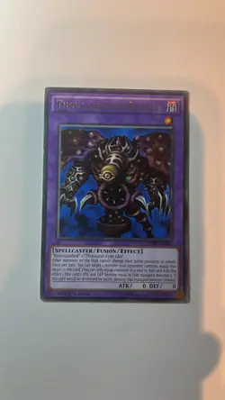 Thousand-Eyes Restrict DPRP-EN046 Rare Yu-Gi-Oh Card 1st Edition LP - Image 1
