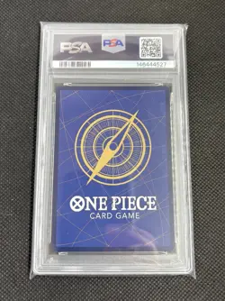 PSA 10 Donquixote Doflamingo OP01-073 R Romance Dawn Japanese One Piece Card Gam - Image 2