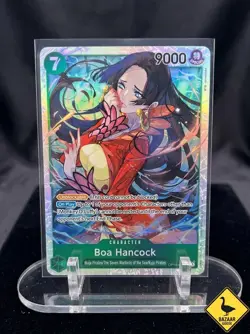Boa Hancock (Foil) (OP16-032) (SR) One Piece The Time of Battle (OP16) - Image 1