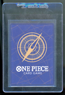 One Piece Roronoa Zoro OP10-113 (Judge Pack Vol. 6) Judge Stamp Promo NM- Mint - Image 2