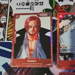 Premium Card Collection ONE PIECE FILM RED Edition 6 card bundle - Image 2