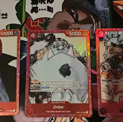 Premium Card Collection ONE PIECE FILM RED Edition 6 card bundle - Image 3