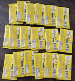 Lot Of 18 : One Piece TCG OP15 Adventure on Kami's Island Booster Packs English - Image 2