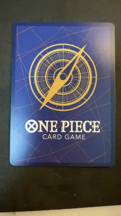 Yamato (Alternate Art) OP13-054 Carrying On His Will One Piece Foil NM - Image 2