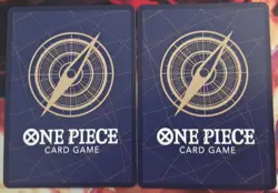 One Piece Carrying On His Will Op-13 Alt Arts Divine Departure & St. Topmam... - Image 4