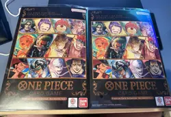 2x New Sealed One Piece Premium Card Collection Best Selection Vol 6 - English - Image 1