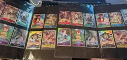 2x New Sealed One Piece Premium Card Collection Best Selection Vol 6 - English - Image 2
