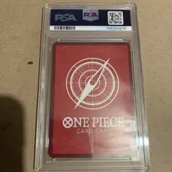 2024 One Piece Op09 En Marshall. D. Teach Alt Art #081 Nm-mint Psa 8 - Image 2