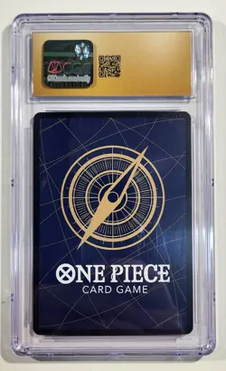 MONKEY D. LUFFY 2022 One Piece SR ST01-012 - Starter Deck 1 - Straw Hat Crew - Image 2