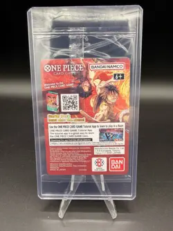2026 One Piece Los Angeles Dodgers MONKEY D LUFFY DON Card 7/2/2026 - Sealed - Image 2