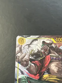 OP16-119 Marshall.D.Teach SEC Alt Art The Time To Battle One Piece TCG English - Image 2