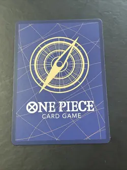 OP16-119 Marshall.D.Teach SEC Alt Art The Time To Battle One Piece TCG English - Image 5