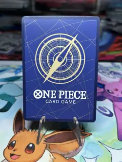 LILITH - One Piece OP07- 111 - SP Special Super Rare SR - Carrying On His Will - Image 2