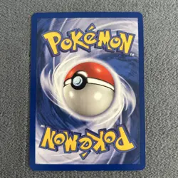Diglett 52/82 1st Edition Team Rocket Collection Pokemon Card - EX/NM - Image 2