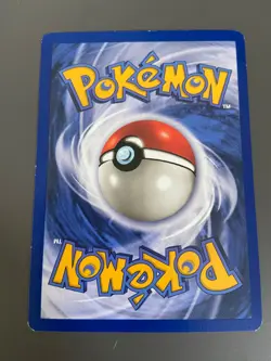 Pokemon Card Pikachu Base Set 58/102 Regular - Image 2