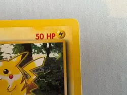 Base Set 2 Pikachu & Holographic Raichu Pokemon Card Set - 60/64, 58/102 & 14/62 - Image 5