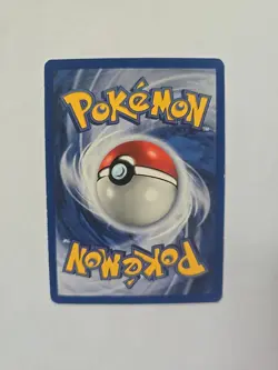 Pokemon Pikachu TCG Base Set Unlimited Common Card 58/102 Regular - Image 2